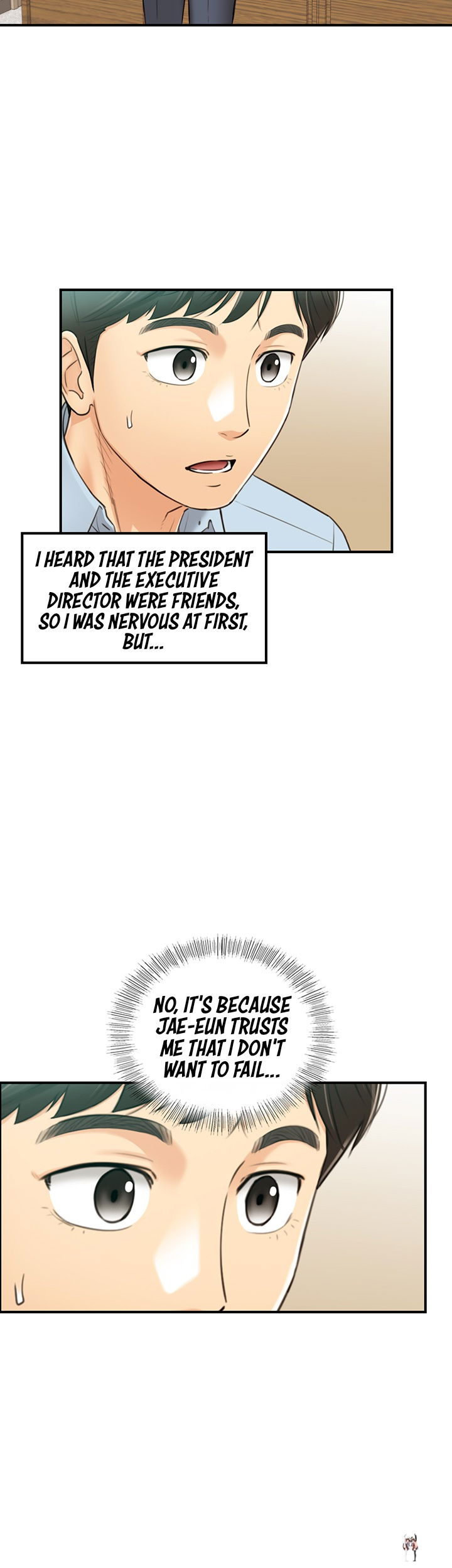 Young Boss Young Boss Chapter 81 - Page 26