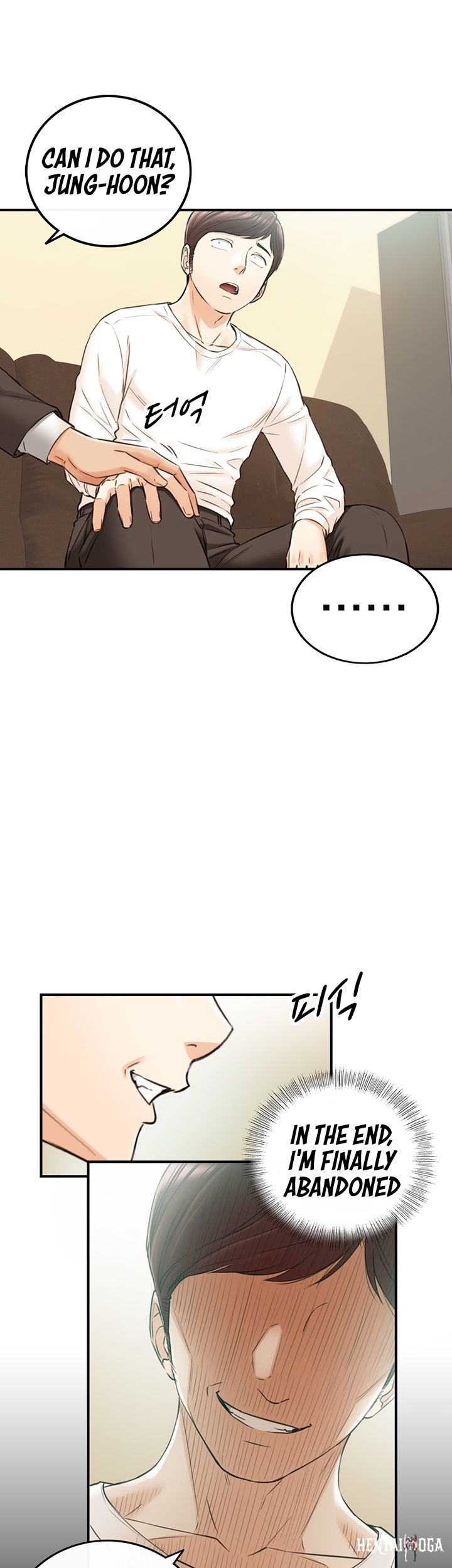 Young Boss Young Boss Chapter 81 - Page 40