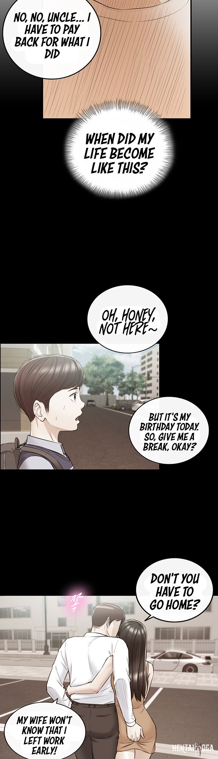 Young Boss Young Boss Chapter 81 - Page 41