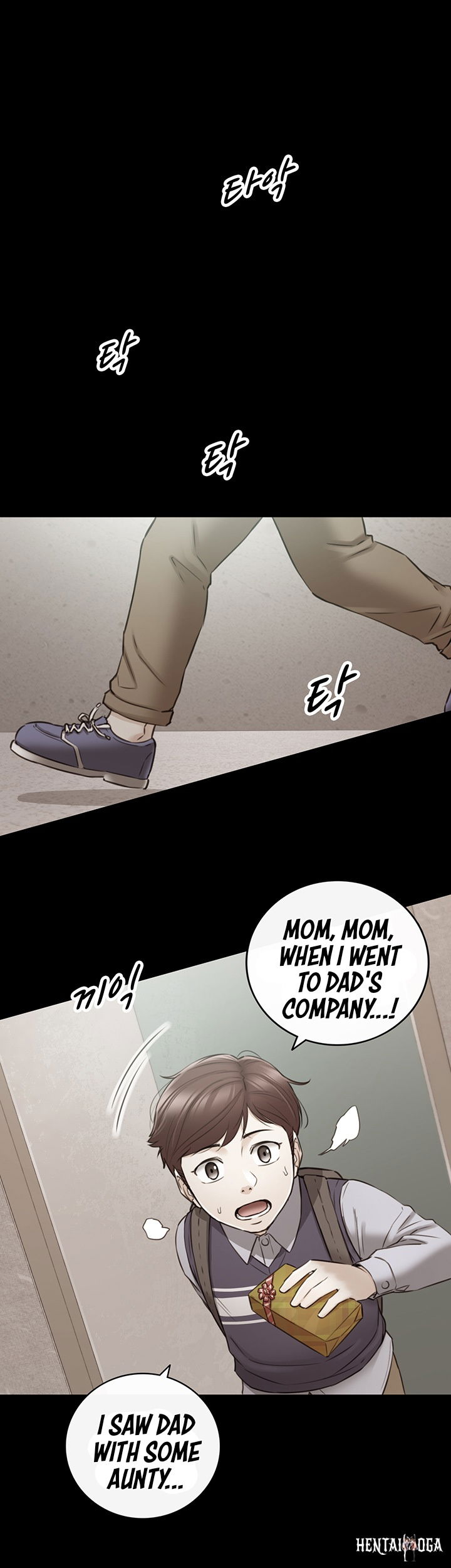 Young Boss Young Boss Chapter 81 - Page 43