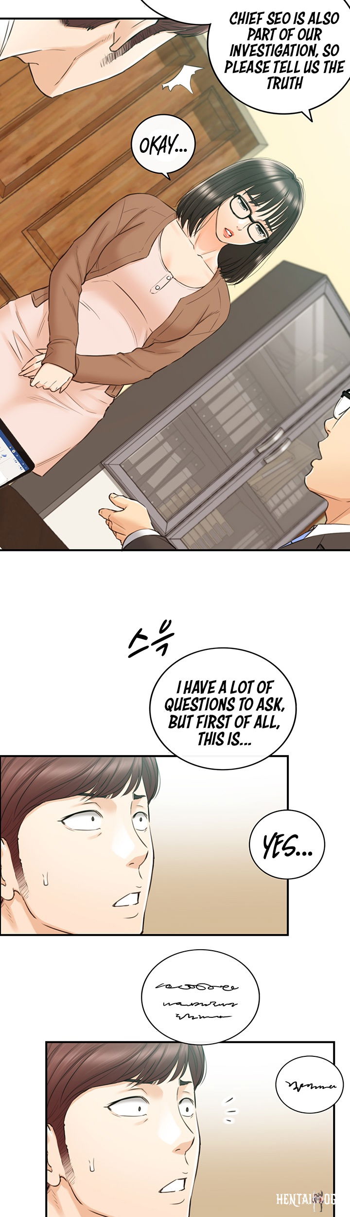 Young Boss Young Boss Chapter 81 - Page 47