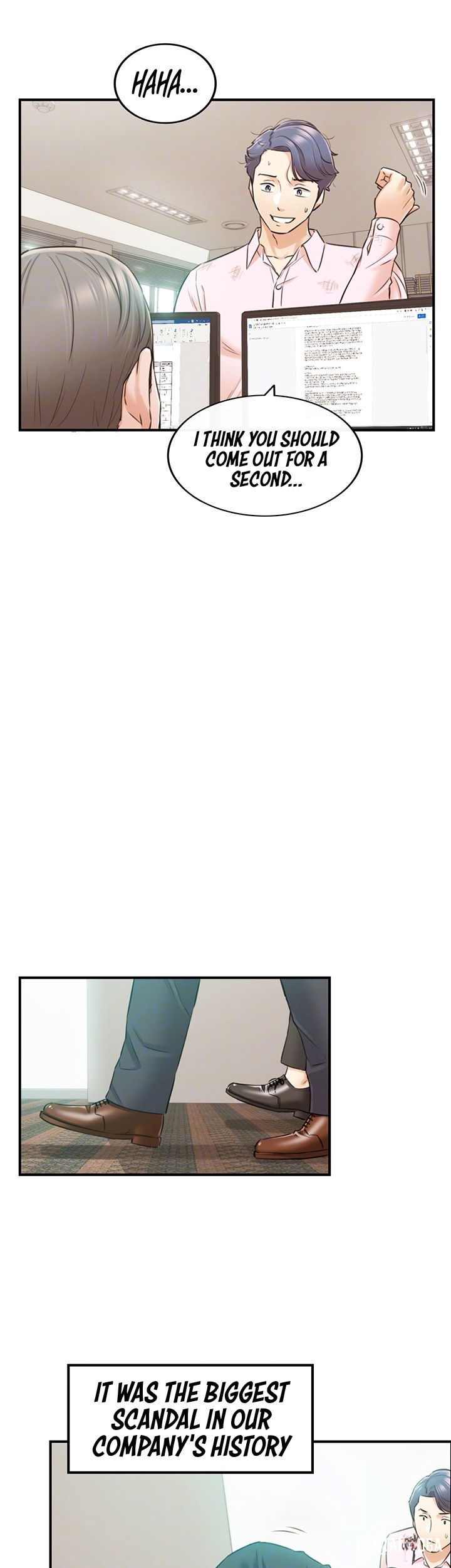 Young Boss Young Boss Chapter 81 - Page 7