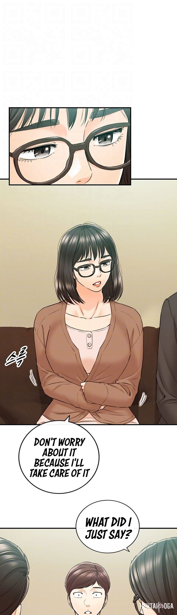 Young Boss Young Boss Chapter 82 - Page 10