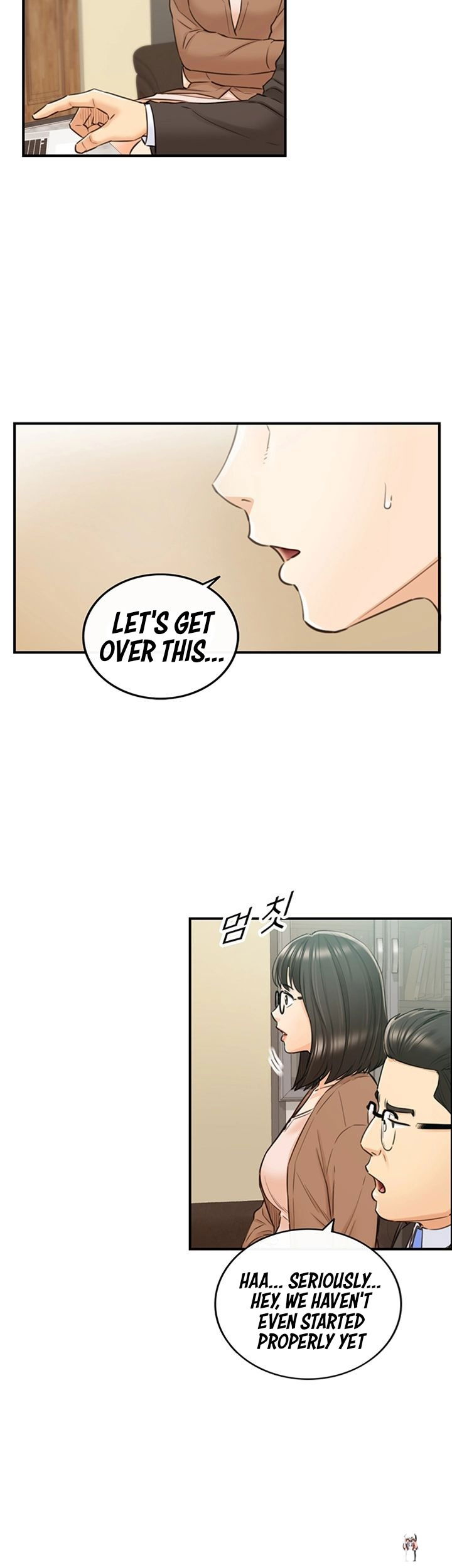 Young Boss Young Boss Chapter 82 - Page 14