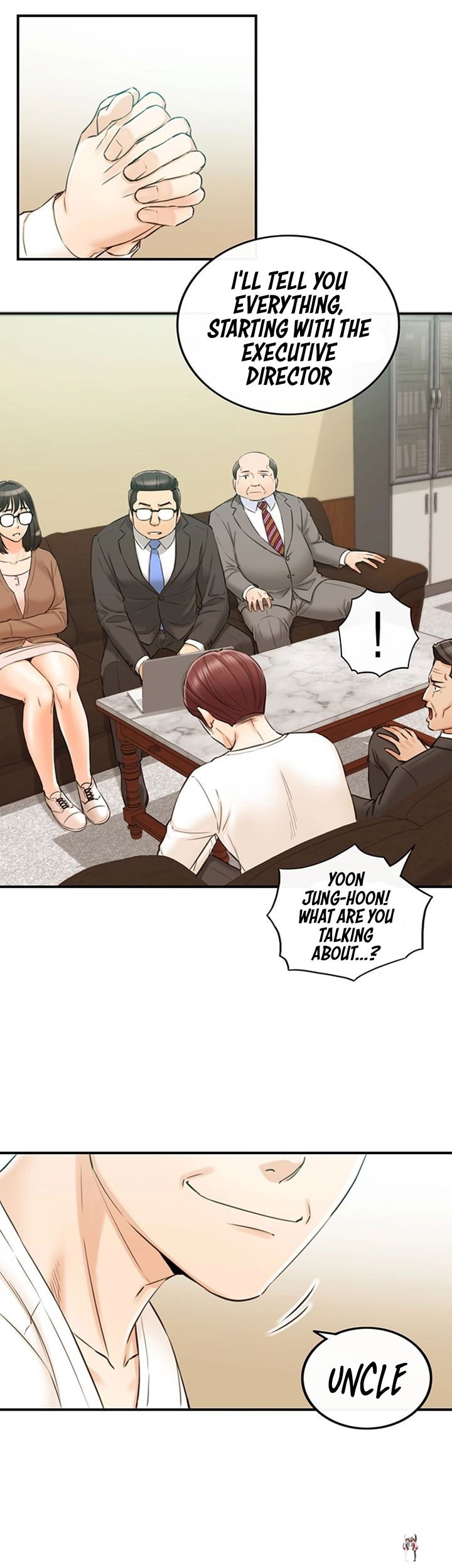 Young Boss Young Boss Chapter 82 - Page 16