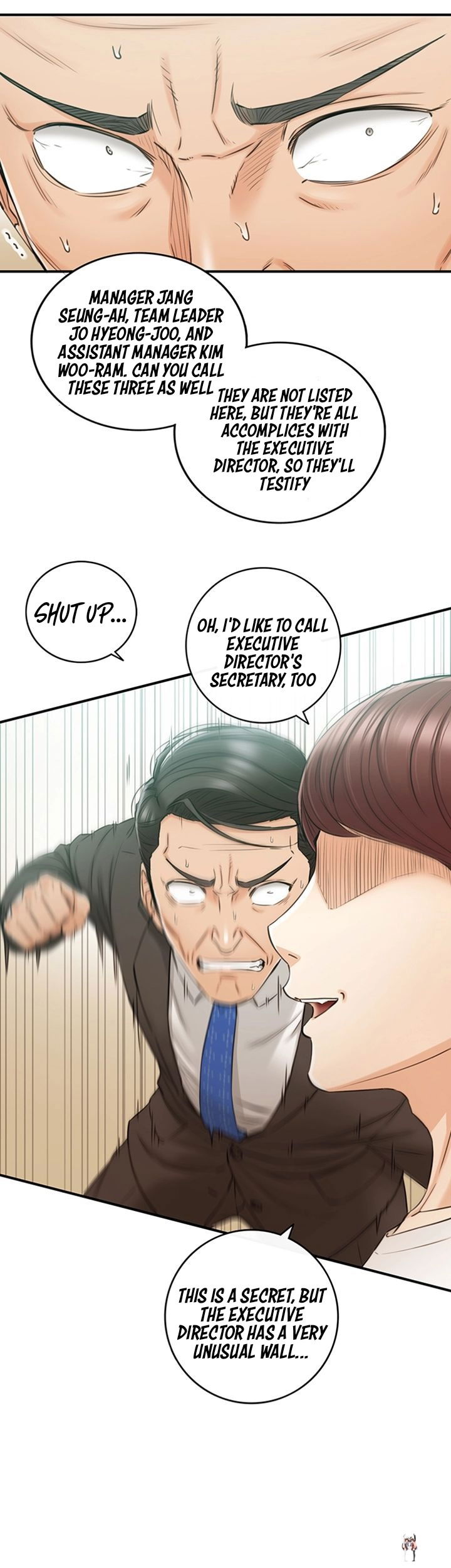 Young Boss Young Boss Chapter 82 - Page 19