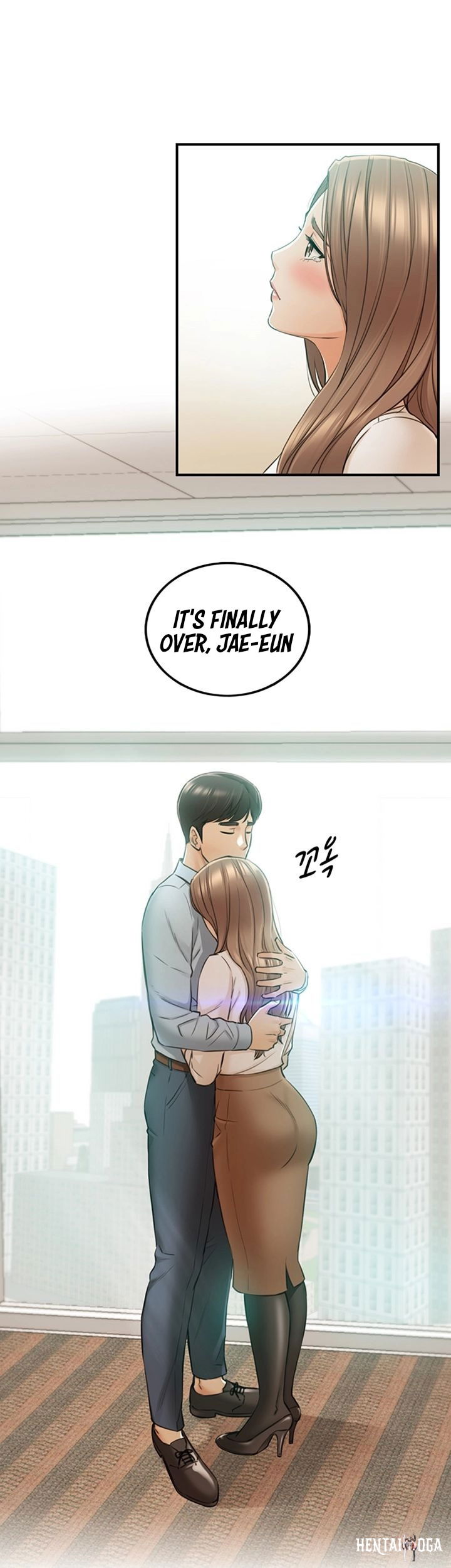 Young Boss Young Boss Chapter 82 - Page 22