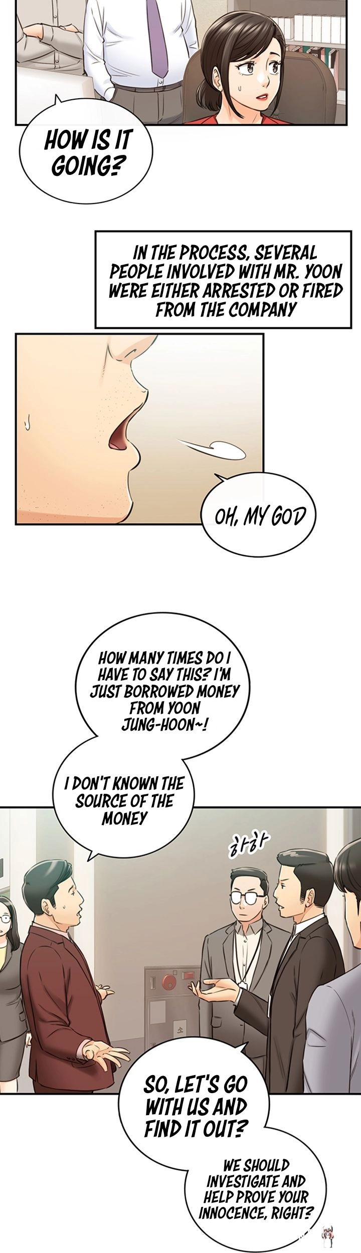 Young Boss Young Boss Chapter 82 - Page 26