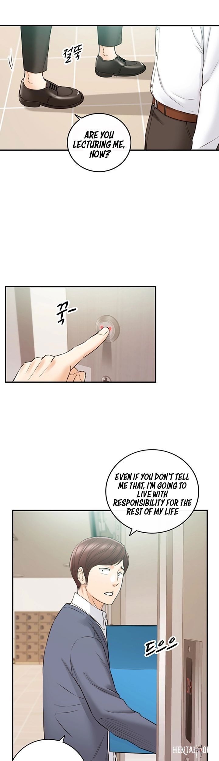 Young Boss Young Boss Chapter 82 - Page 34