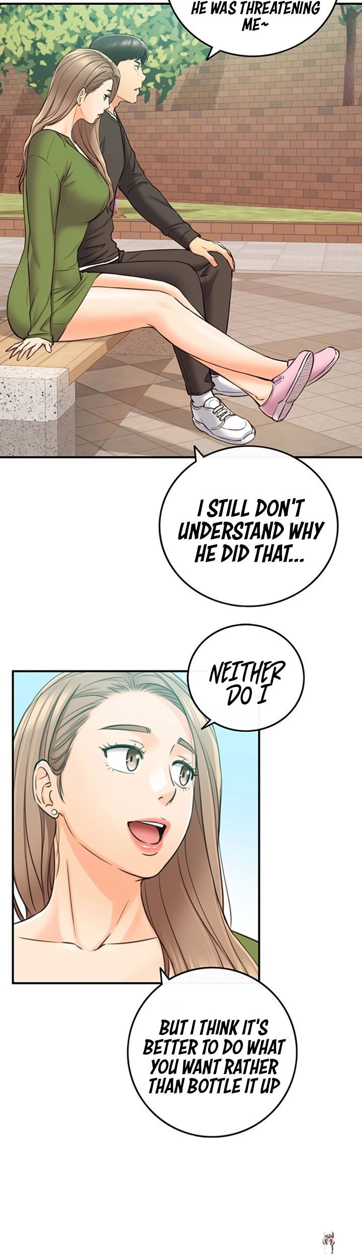 Young Boss Young Boss Chapter 82 - Page 38