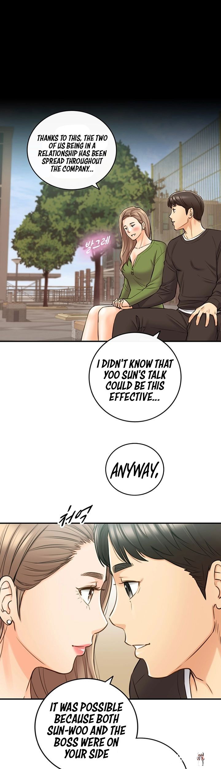 Young Boss Young Boss Chapter 82 - Page 43