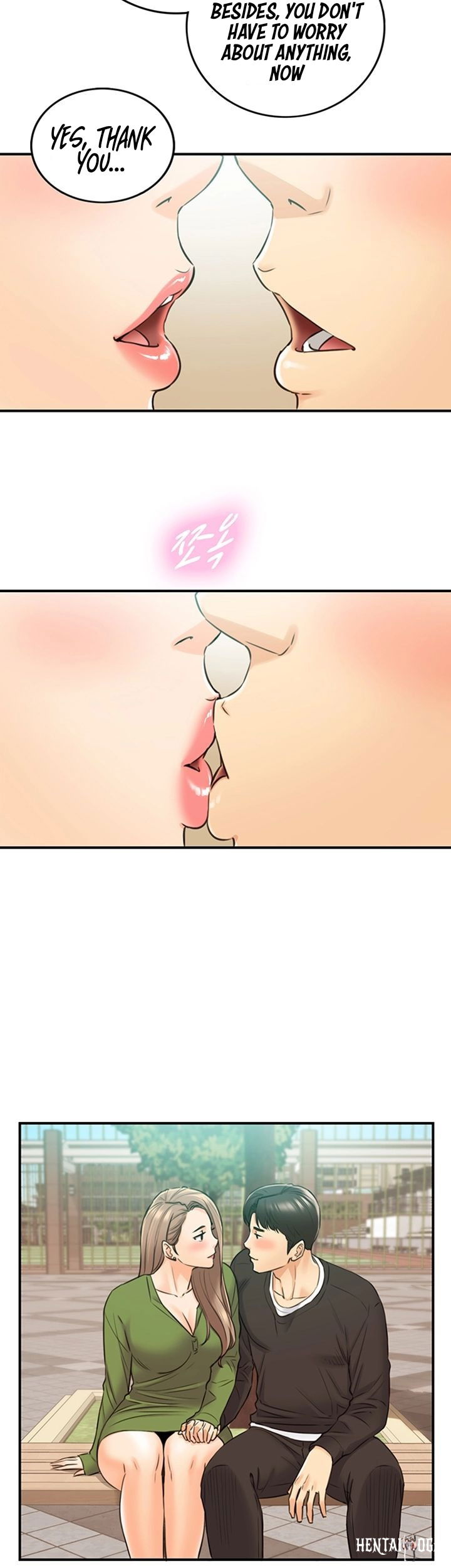 Young Boss Young Boss Chapter 82 - Page 44