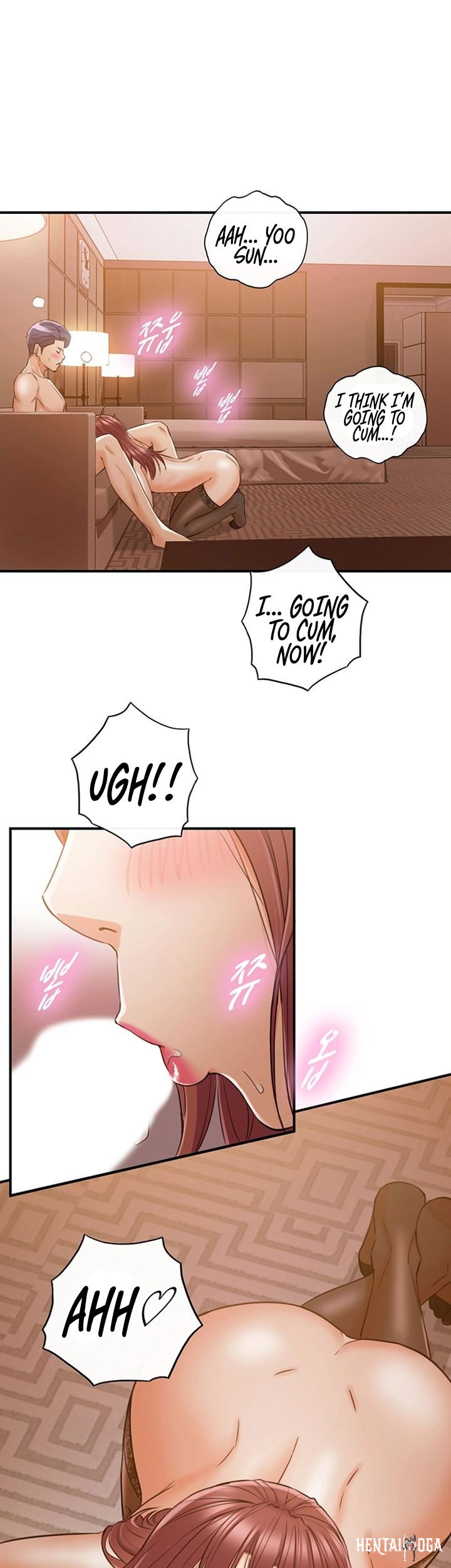 Young Boss Young Boss Chapter 82 - Page 49