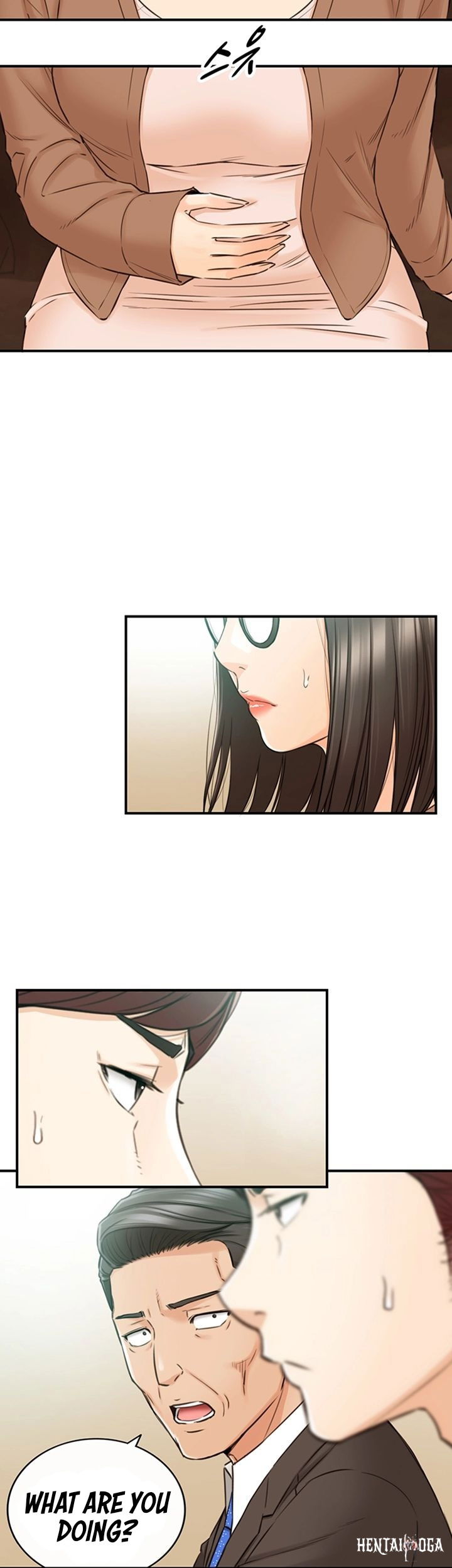 Young Boss Young Boss Chapter 82 - Page 8