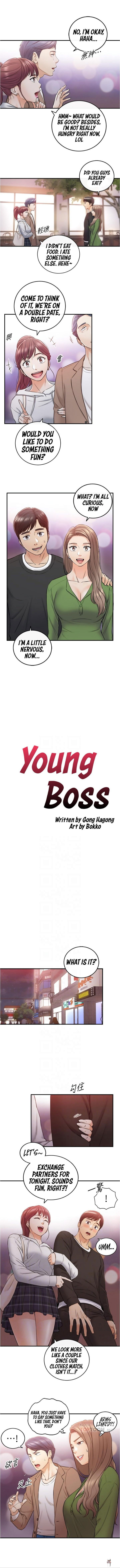 Young Boss Young Boss Chapter 84 - Page 2
