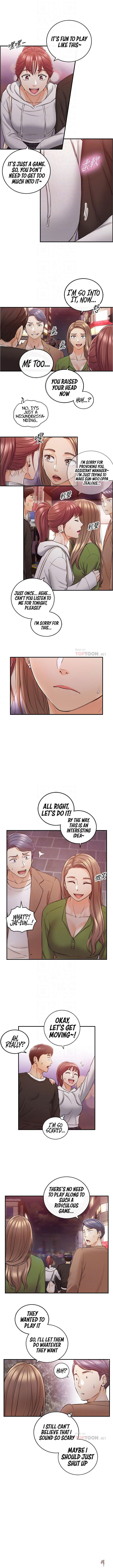 Young Boss Young Boss Chapter 84 - Page 3