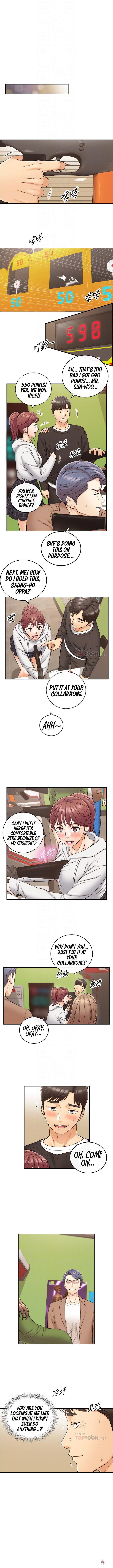 Young Boss Young Boss Chapter 84 - Page 4