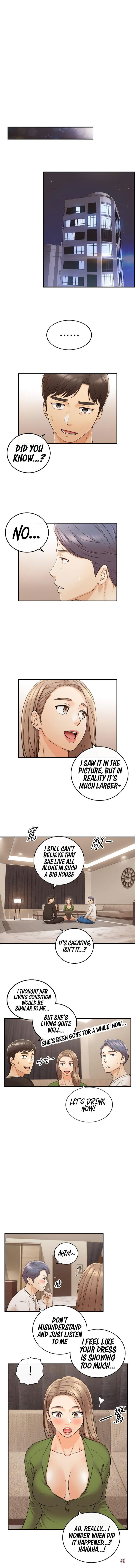 Young Boss Young Boss Chapter 85 - Page 15