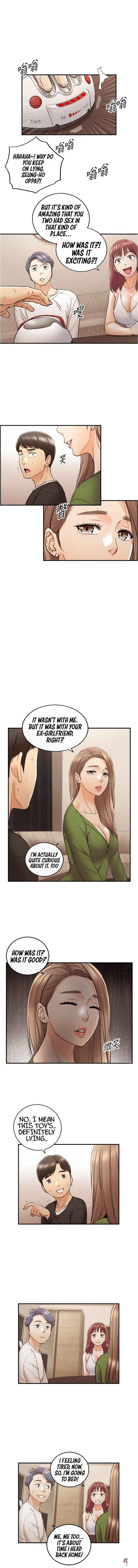 Young Boss Young Boss Chapter 86 - Page 13