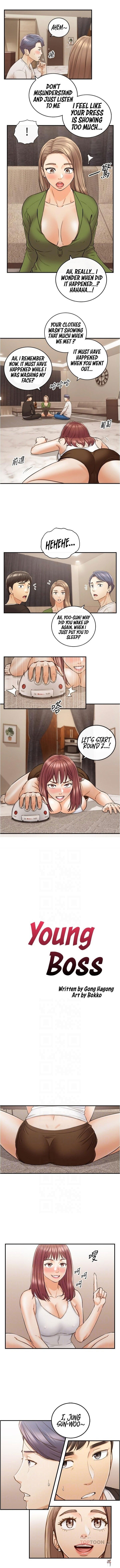 Young Boss Young Boss Chapter 86 - Page 2