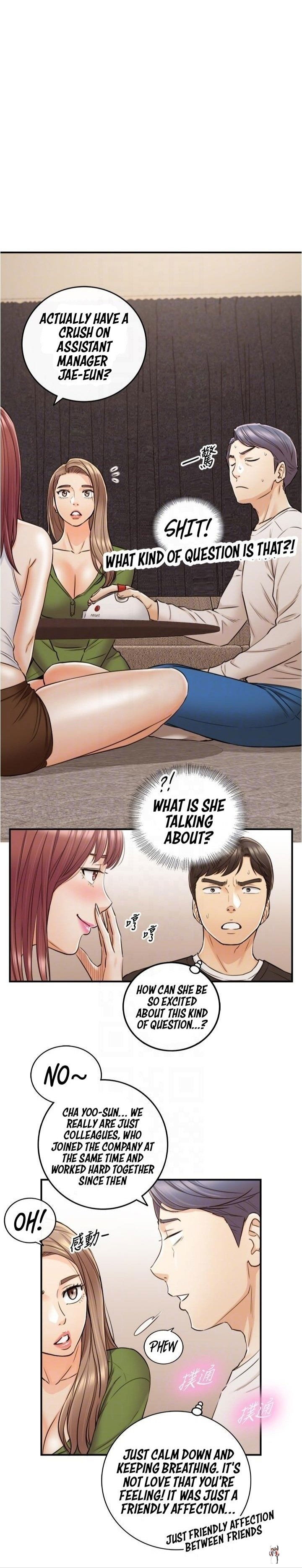 Young Boss Young Boss Chapter 86 - Page 3