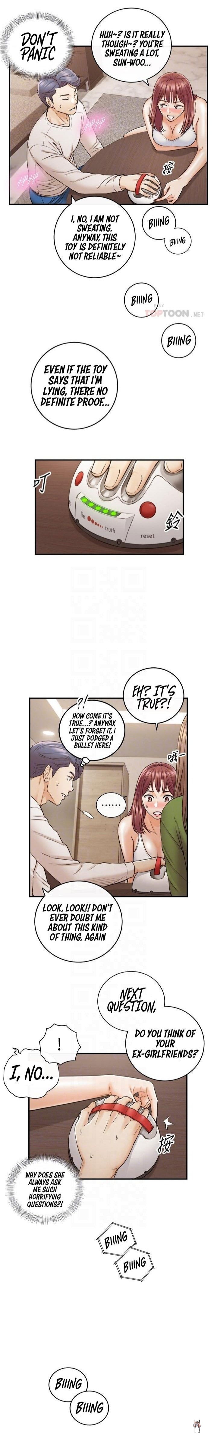 Young Boss Young Boss Chapter 86 - Page 4