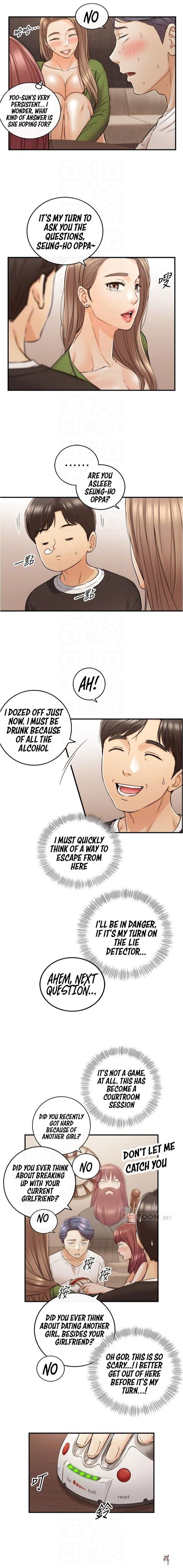 Young Boss Young Boss Chapter 86 - Page 6