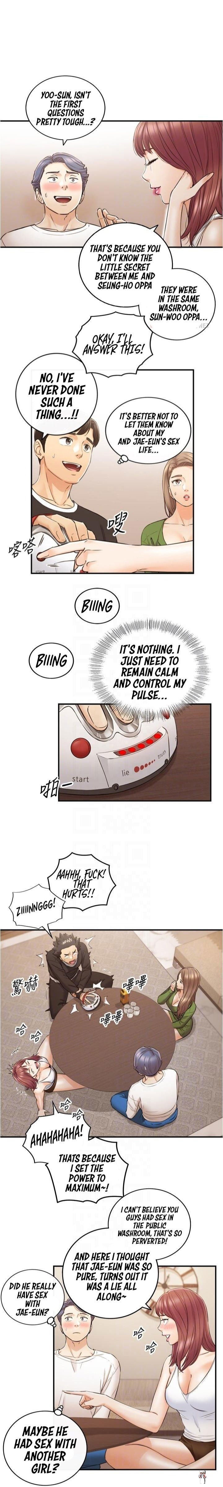 Young Boss Young Boss Chapter 86 - Page 9