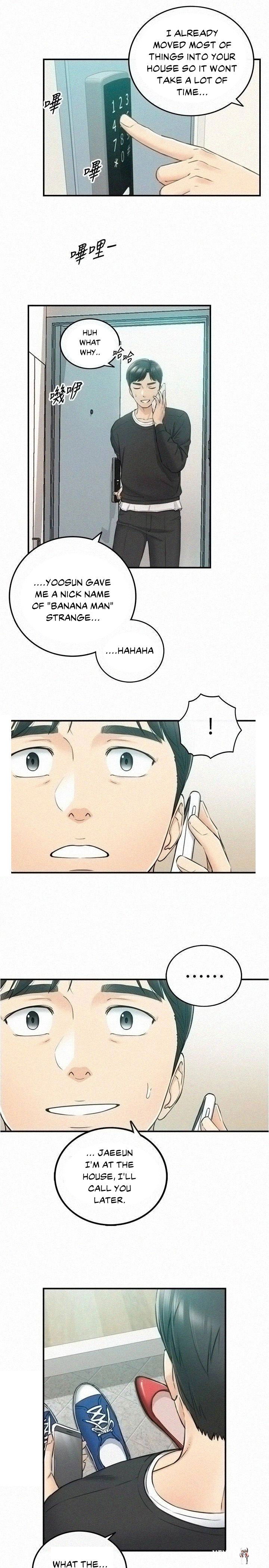 Young Boss Young Boss Chapter 87 - Page 36