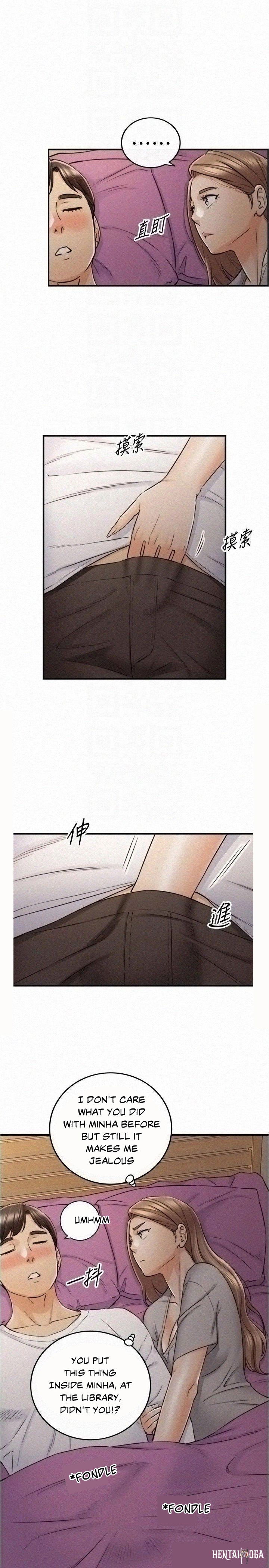 Young Boss Young Boss Chapter 87 - Page 8