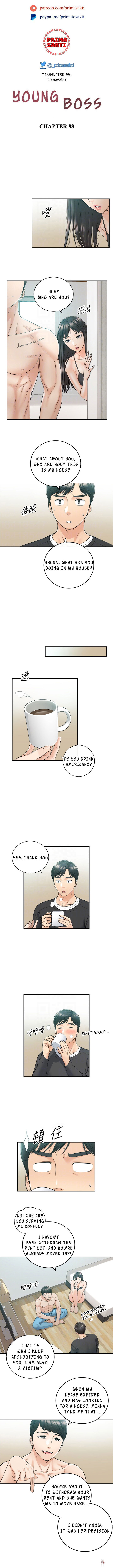 Young Boss Young Boss Chapter 88 - Page 2 Young Boss Young Boss Chapter 88 - Page 2