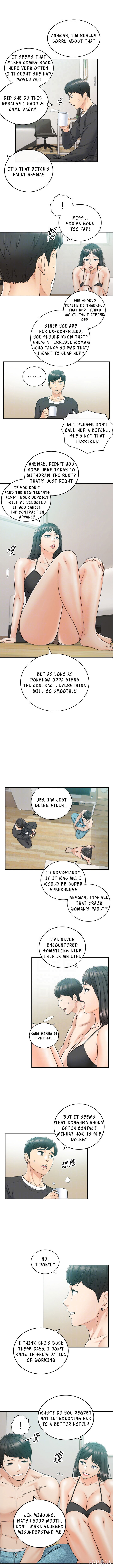 Young Boss Young Boss Chapter 88 - Page 3 Young Boss Young Boss Chapter 88 - Page 3