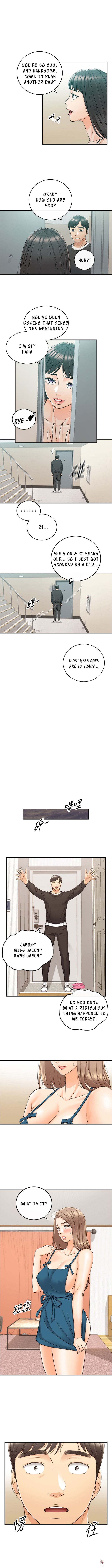 Young Boss Young Boss Chapter 88 - Page 8 Young Boss Young Boss Chapter 88 - Page 8