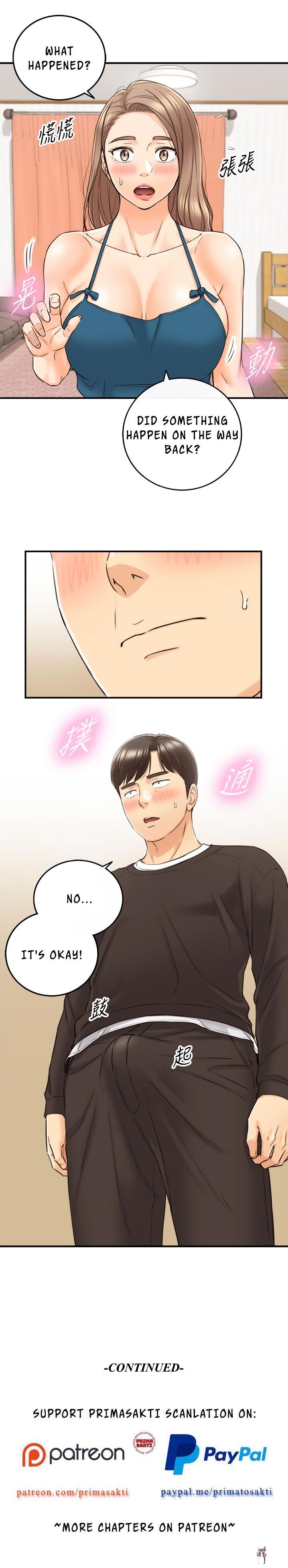 Young Boss Young Boss Chapter 88 - Page 9 Young Boss Young Boss Chapter 88 - Page 9