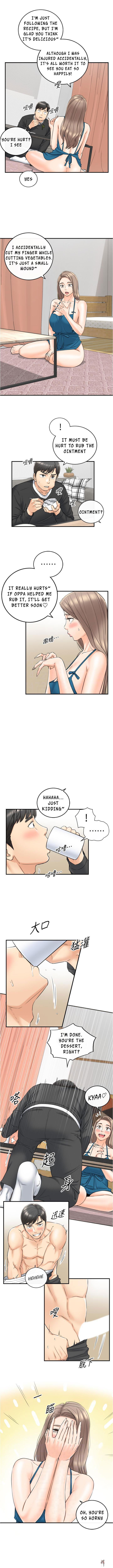 Young Boss Young Boss Chapter 89 - Page 3