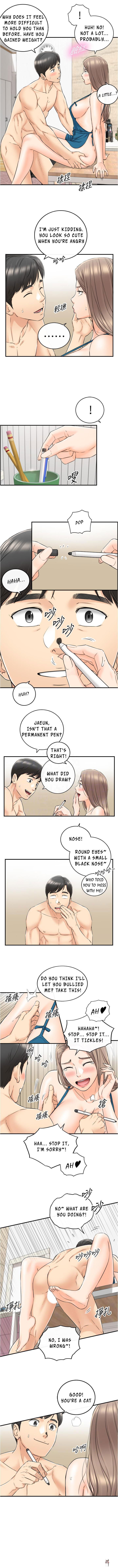 Young Boss Young Boss Chapter 89 - Page 5