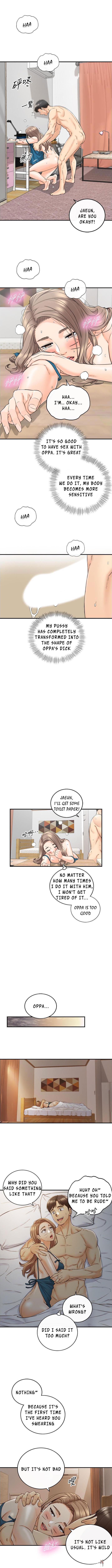 Young Boss Young Boss Chapter 90 - Page 7