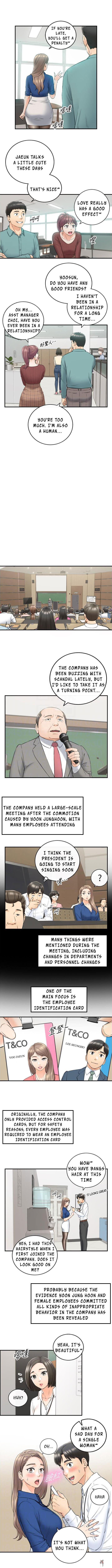 Young Boss Young Boss Chapter 91 - Page 2