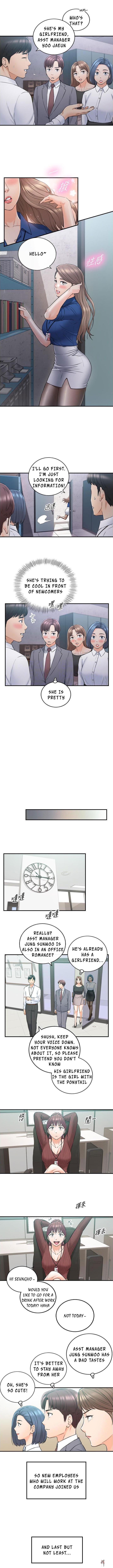 Young Boss Young Boss Chapter 91 - Page 5