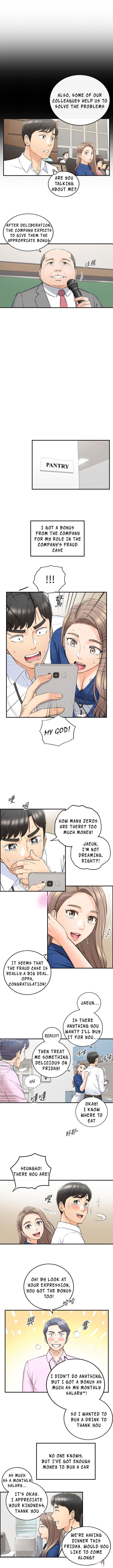 Young Boss Young Boss Chapter 91 - Page 6