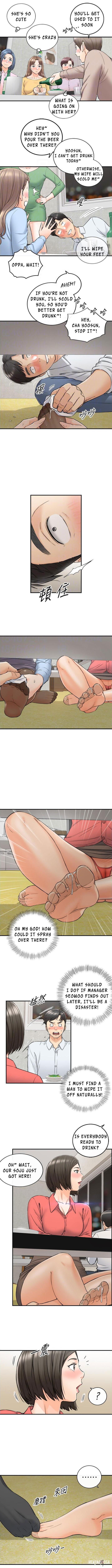 Young Boss Young Boss Chapter 92 - Page 5 Young Boss Young Boss Chapter 92 - Page 5