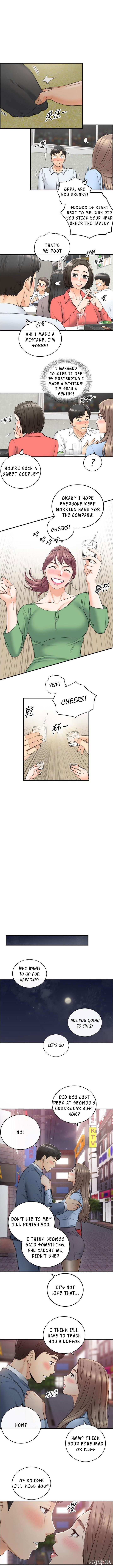 Young Boss Young Boss Chapter 92 - Page 6 Young Boss Young Boss Chapter 92 - Page 6