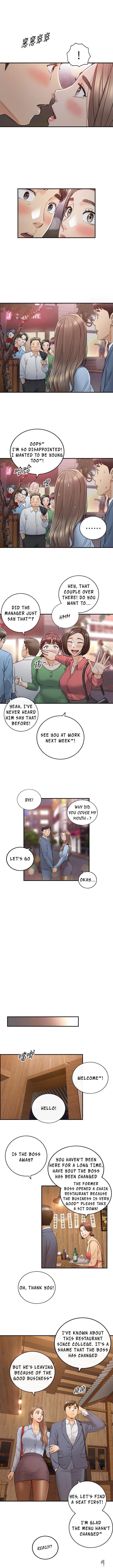 Young Boss Young Boss Chapter 92 - Page 7 Young Boss Young Boss Chapter 92 - Page 7