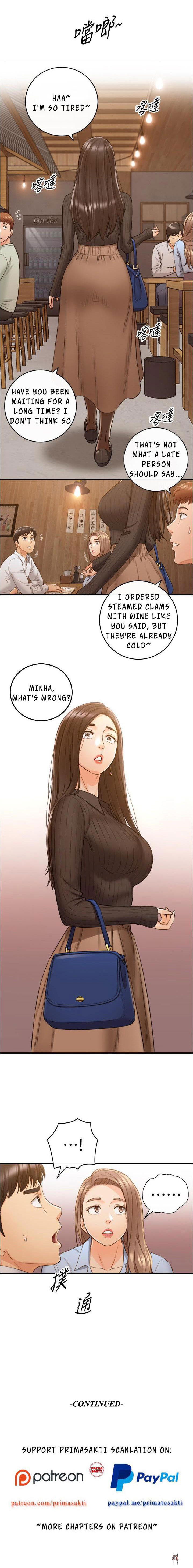 Young Boss Young Boss Chapter 92 - Page 9 Young Boss Young Boss Chapter 92 - Page 9