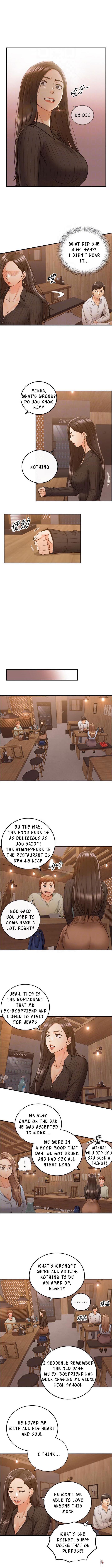 Young Boss Young Boss Chapter 93 - Page 2