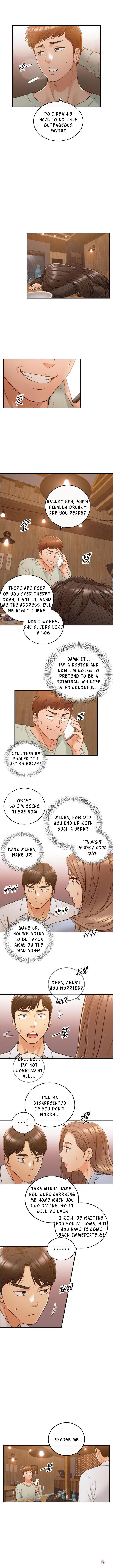 Young Boss Young Boss Chapter 93 - Page 8