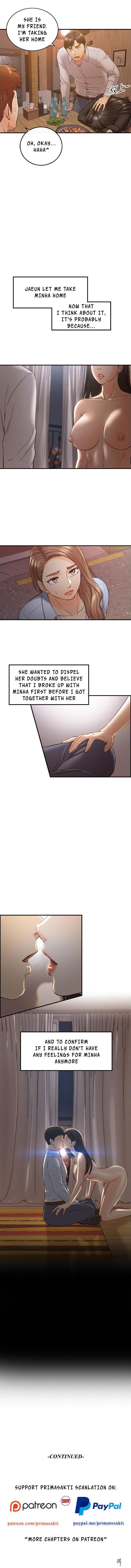 Young Boss Young Boss Chapter 93 - Page 9