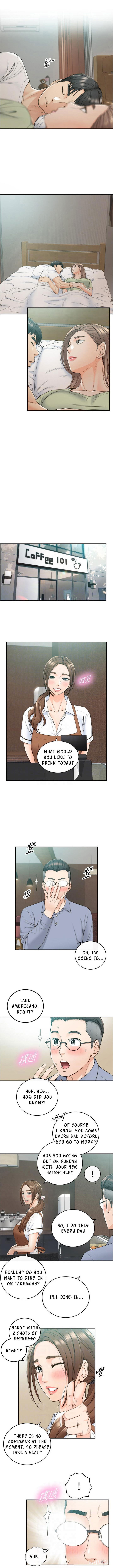 Young Boss Young Boss Chapter 95 - Page 4