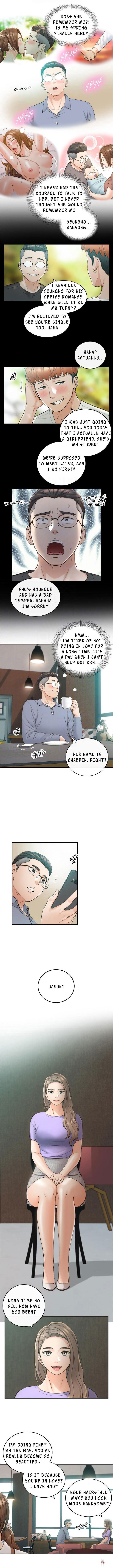 Young Boss Young Boss Chapter 95 - Page 5