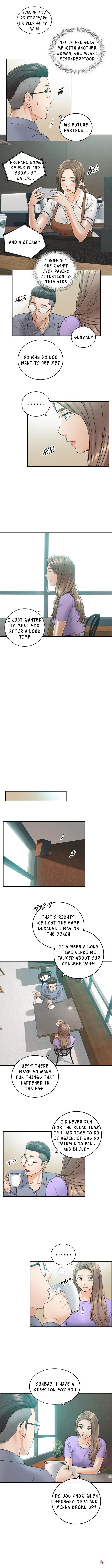 Young Boss Young Boss Chapter 95 - Page 6